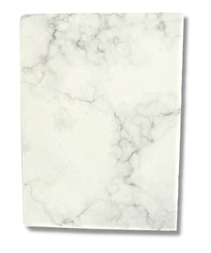 Notebook: Marble Journal 100 Pages Lined 5" x 7" | Dear Daddy Collection