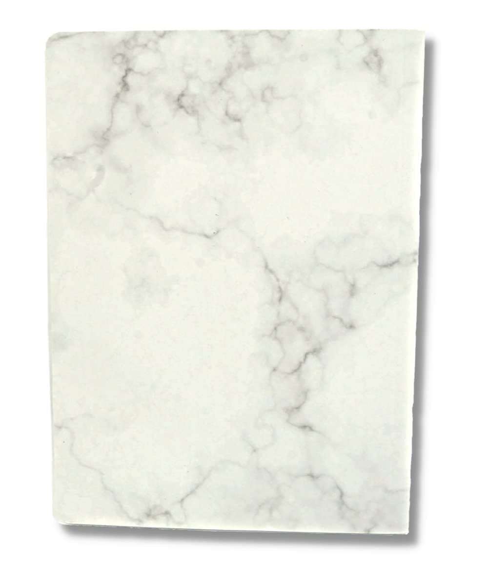 Notebook: Marble Journal