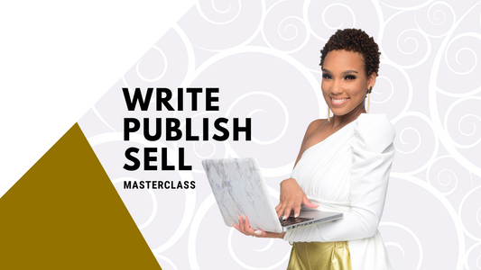 The Write, Publish, Sell Masterclass