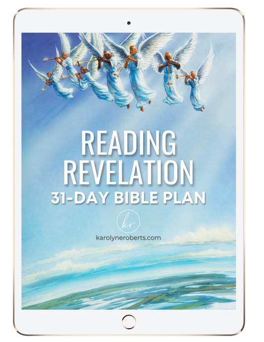 Reading Revelation (31-Day Challenge)
