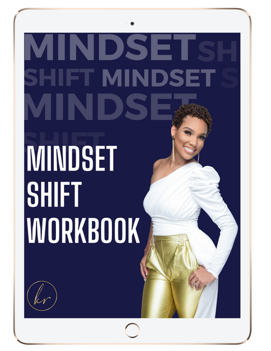 Mindset Shift Workbook