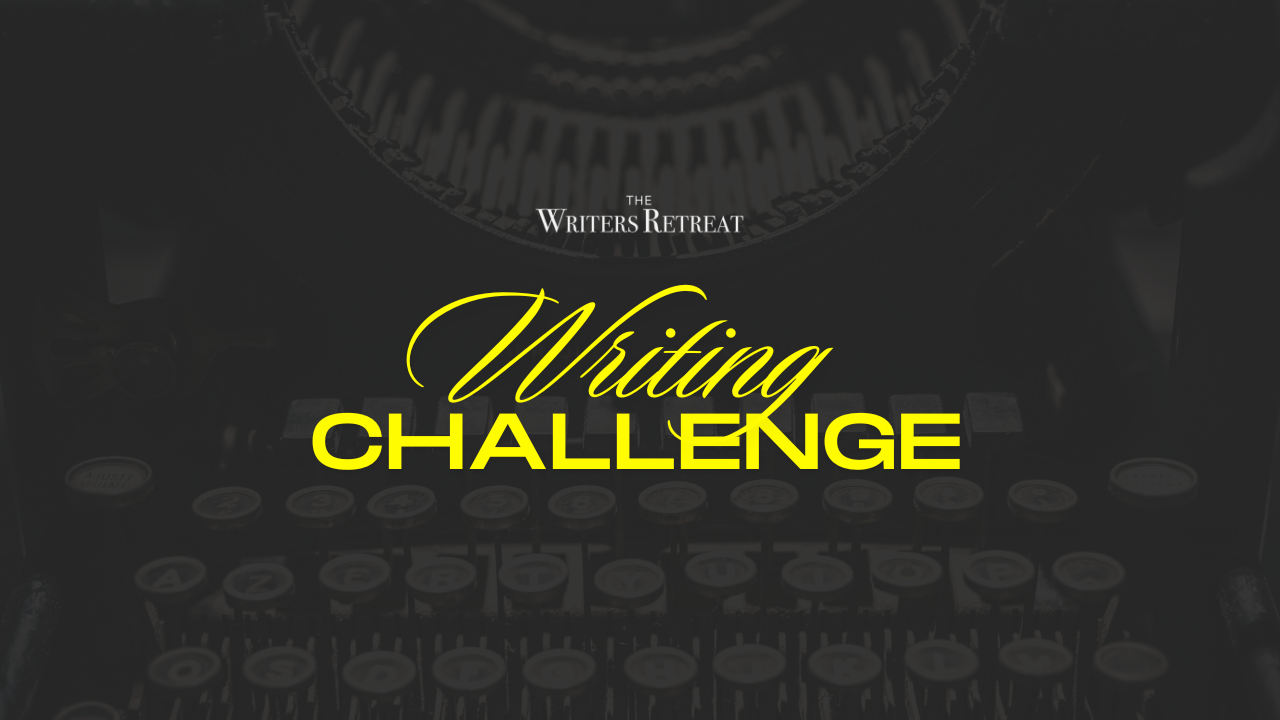 30 Day Writing Challenge (3 Months Access)