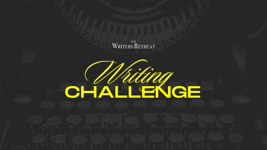 30 Day Writing Challenge (3 Months Access)