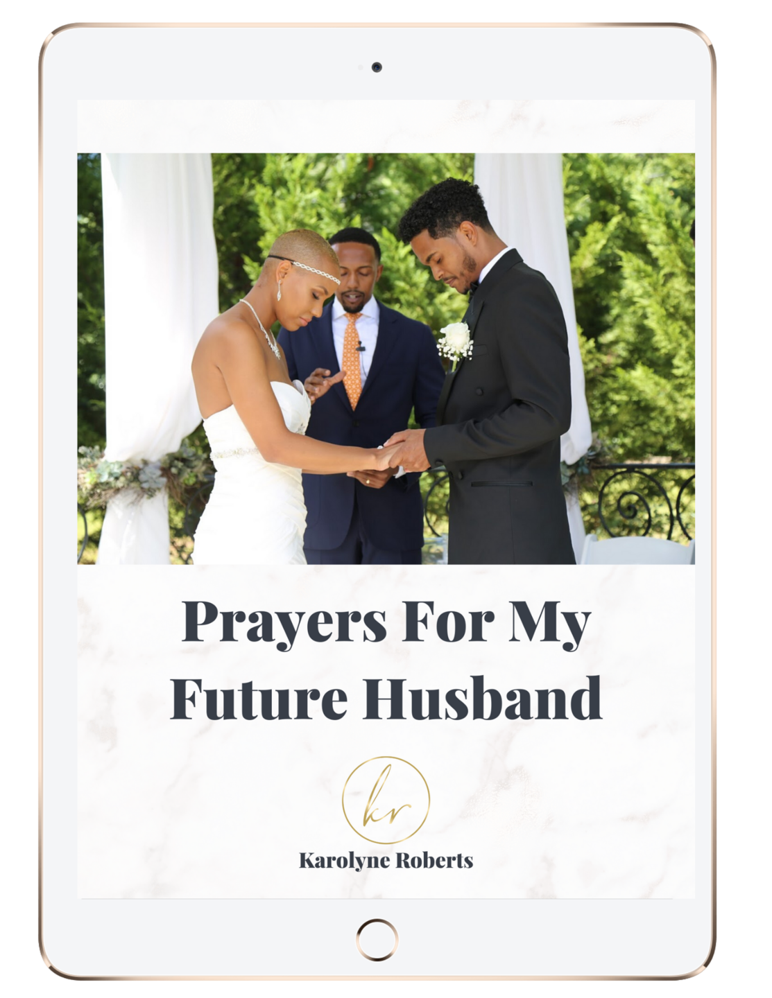 Prayers for My Future Husband Guide
