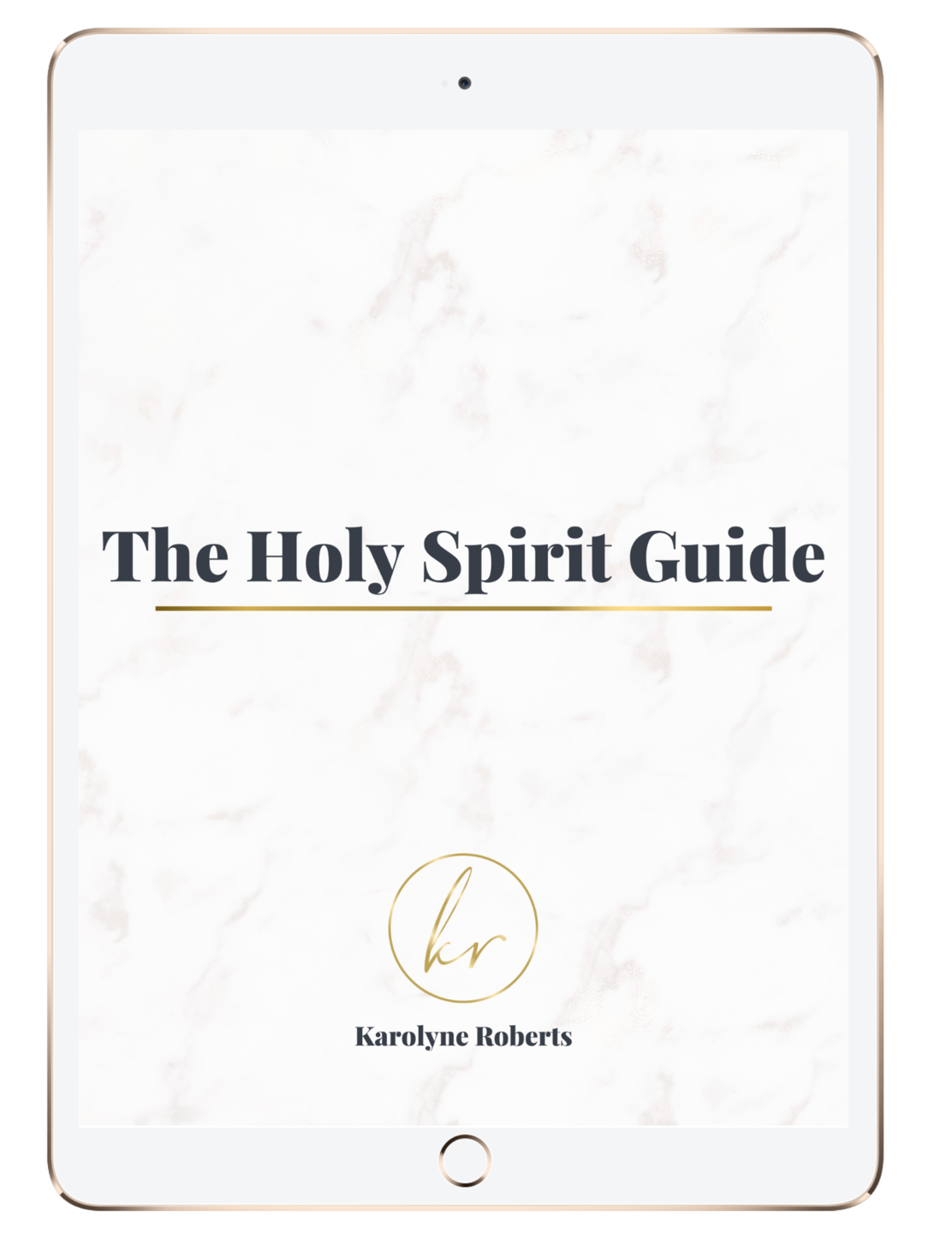 The Holy Spirit Guide