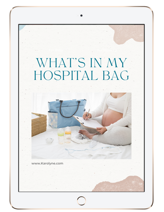 Hospital Bag Checklist